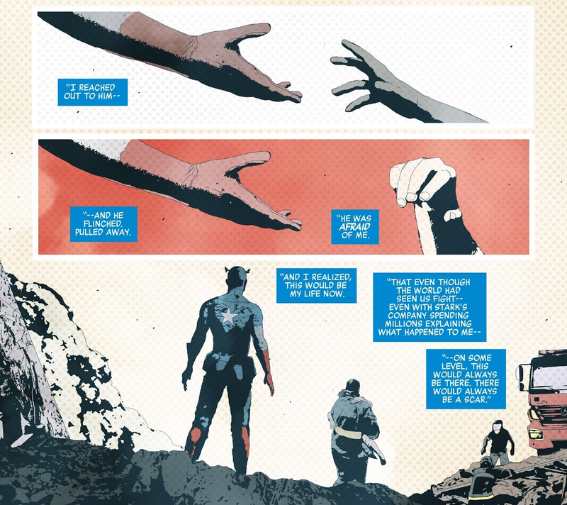 Illustration for article titled Marvel's Secret Empire: Omega Is a Warning That Secret Empire Will Never Really Be Over